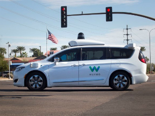 Self-Driving Cars With &#039;Remote&#039; Drivers Could Test on California in April