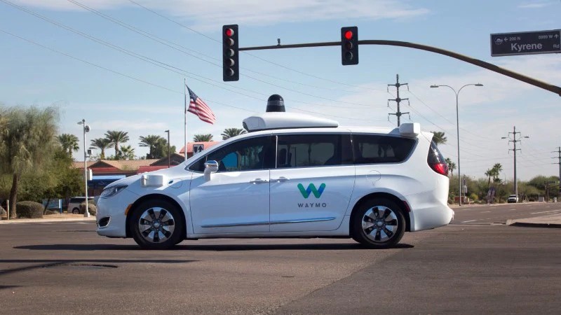 Alphabet&rsquo;s Waymo to Sell Its Self-Driving Tech to Outside Firms