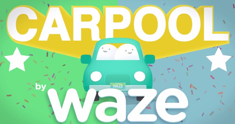 Google to Take On Uber, Lyft With Waze Ride-Sharing Service