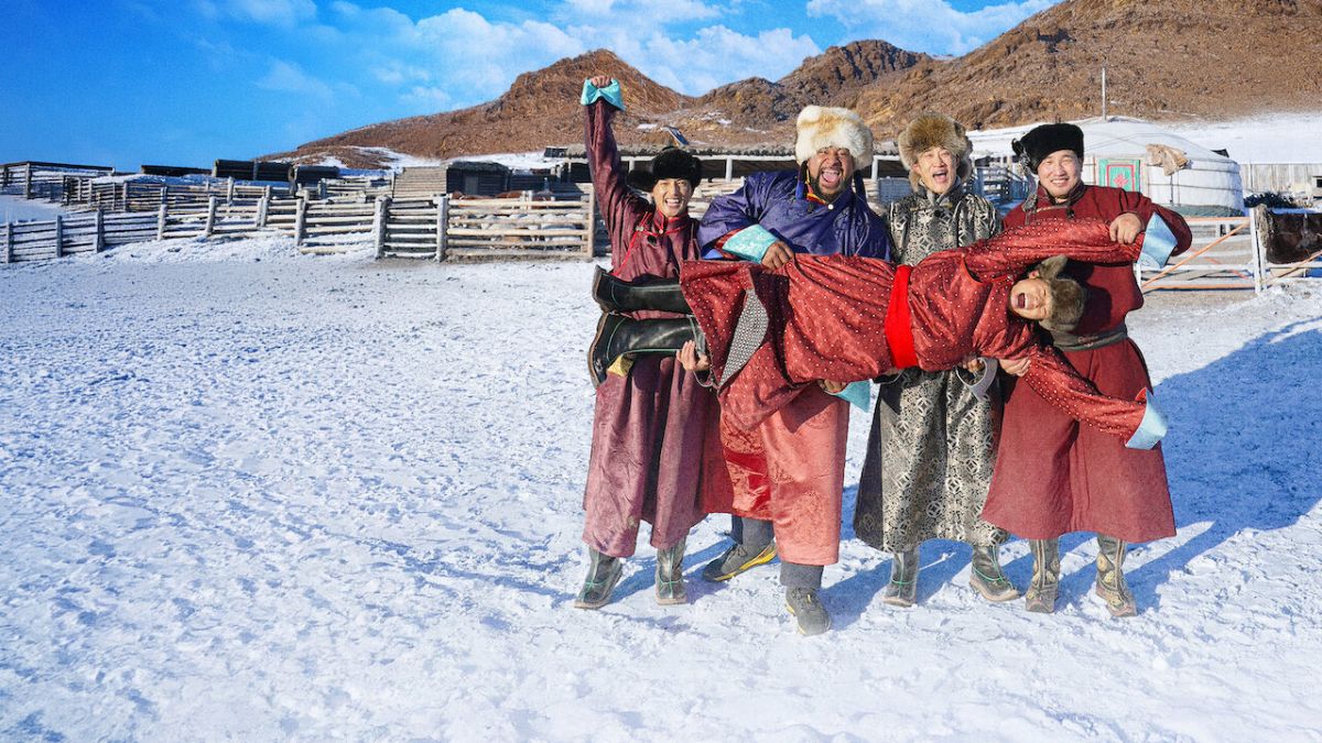Physical: Welcome To Mongolia Streaming Now on Netflix: Know Everything About This Korean Reality Show