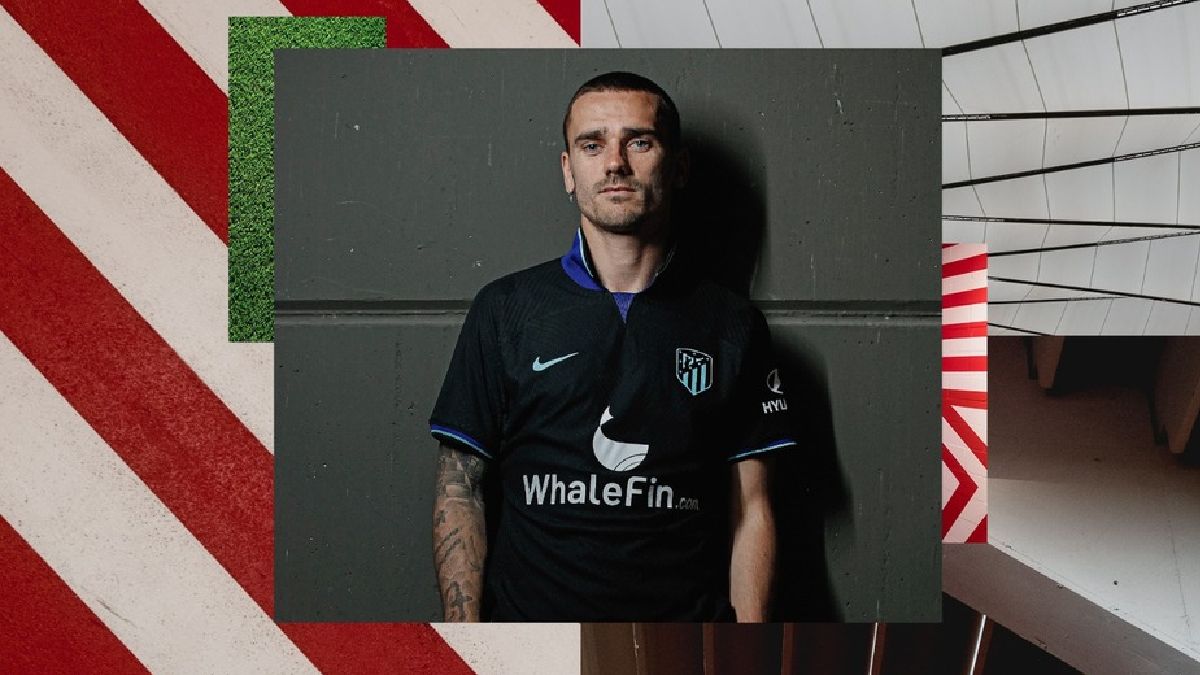 WhaleFin Lands Major Kit Sponsorship Deal With Spanish Atletico Madrid