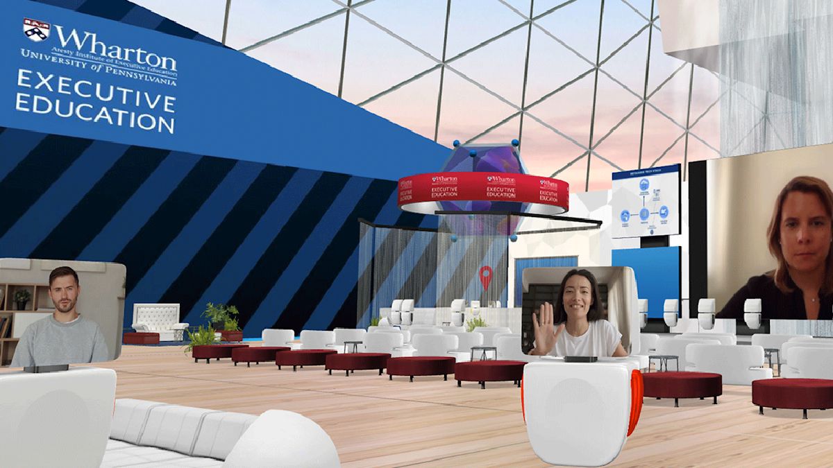 Wharton Becomes First Ivy League School to Launch Programme on the Metaverse