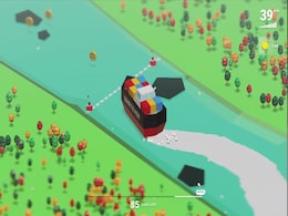 Whatever Is an Upcoming Game Inspired by the Suez Canal Blocking Whatever Is an Upcoming Game Inspired by the Suez Canal Blocking