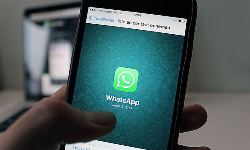 WhatsApp Suspends Giving Facebook European User Data