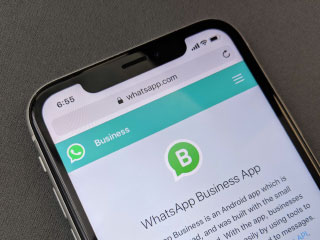 WhatsApp Business for iPhone Finally Available in Select Markets