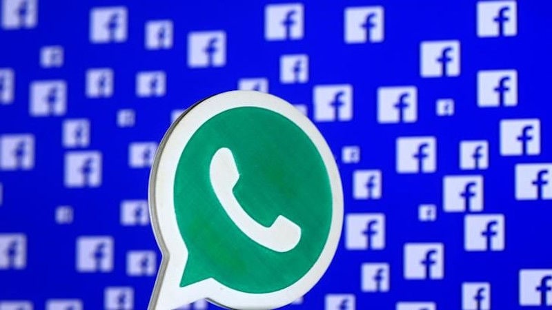 WhatsApp Says It Collects Very Little Data as Facebook Privacy Scandal Rages On