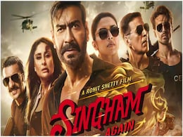 Singham Again OTT Release Date: Ajay Devgn, Kareena Kapoor Khan Starrer Movie Might Stream on Prime Video Singham Again OTT Release Date: Ajay Devgn, Kareena Kapoor Khan Starrer Movie Might Stream on Prime Video