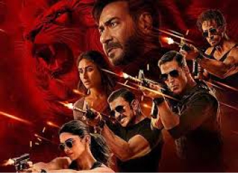 Singham Again OTT Release Date: Ajay Devgn, Kareena Kapoor Khan Starrer Movie Might Stream on Prime Video