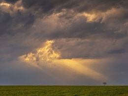 Cosmic Rays Could Help Scientists Study Tornado Formation Through Muon Detection Cosmic Rays Could Help Scientists Study Tornado Formation Through Muon Detection