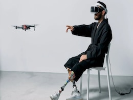 69-Year-Old Man with Paralysis Flies Virtual Drone Using Brain Implant 69-Year-Old Man with Paralysis Flies Virtual Drone Using Brain Implant