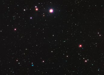 Heavy Dark Matter Could Break the Standard Model, New Research Shows