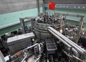 China&#039;s &#039;Artificial Sun&#039; Breaks Nuclear Fusion Record with 1,000 Seconds of Continuous Plasma Loop
