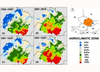 Climate-Driven Changes Reduce Agricultural Productivity in Central Europe, Claims New Study