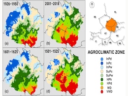 Climate-Driven Changes Reduce Agricultural Productivity in Central Europe, Claims New Study Climate-Driven Changes Reduce Agricultural Productivity in Central Europe, Claims New Study