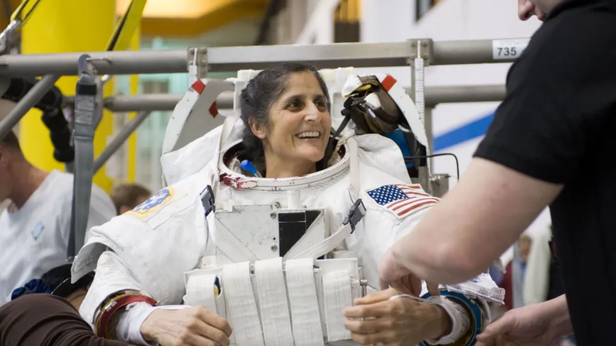 Donald Trump Asks Elon Musk to Help Rescue 'Stranded' Sunita Williams