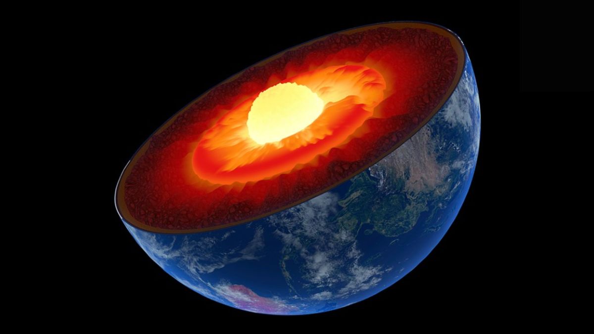 New Seismic Data Challenges Earth's Inner Core Structure, Reveals Surprising Findings