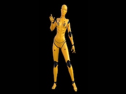Humanoid Robot Protoclone Stuns Internet with Lifelike Movements Humanoid Robot Protoclone Stuns Internet with Lifelike Movements