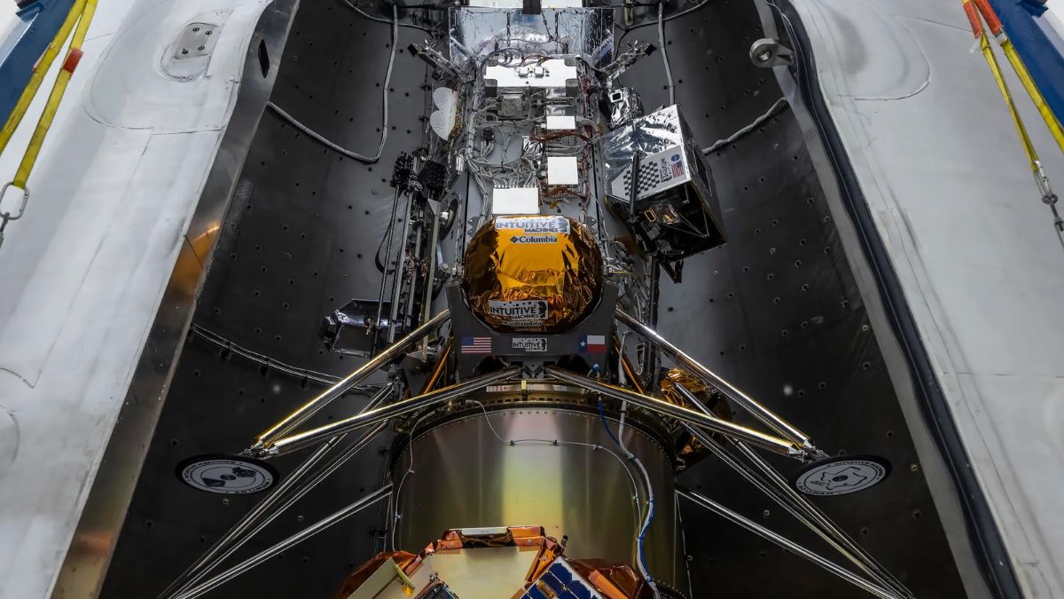 NASA&rsquo;s IM-2 Mission Brings Ice Mining, Mobile Robots, and More on Moon