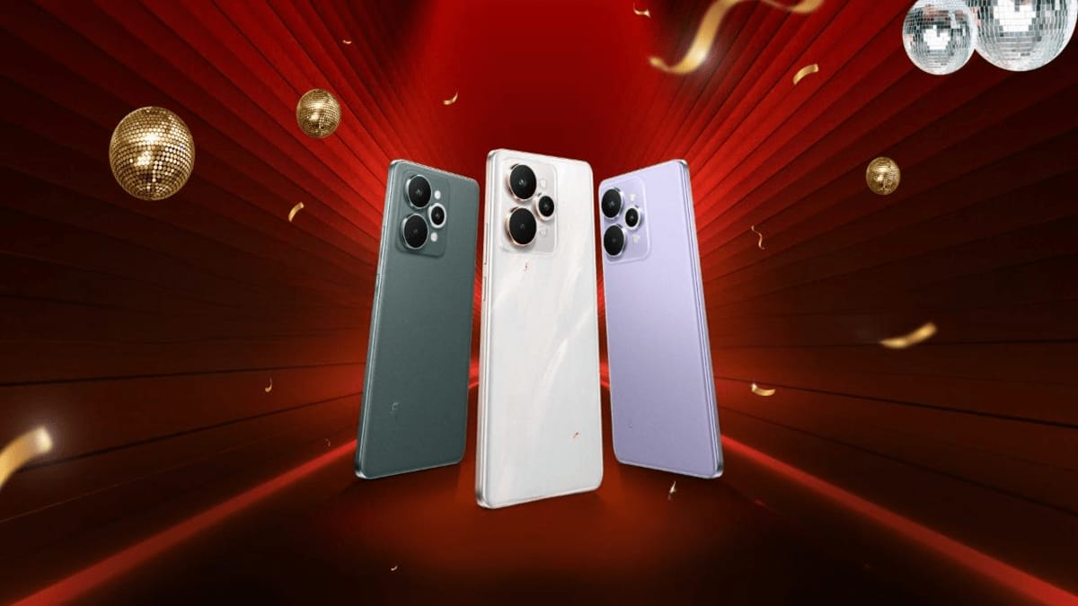 Realme 15 5G ও Realme 15 Pro 5G লঞ্চ হল ভারতে, রয়েছে 50MP সেলফি ক্যামেরা, 7,000mAh ব্যাটারি