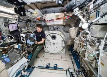 NASA’s Astrobee Robots Gain New Capabilities via Arkisys Partnership