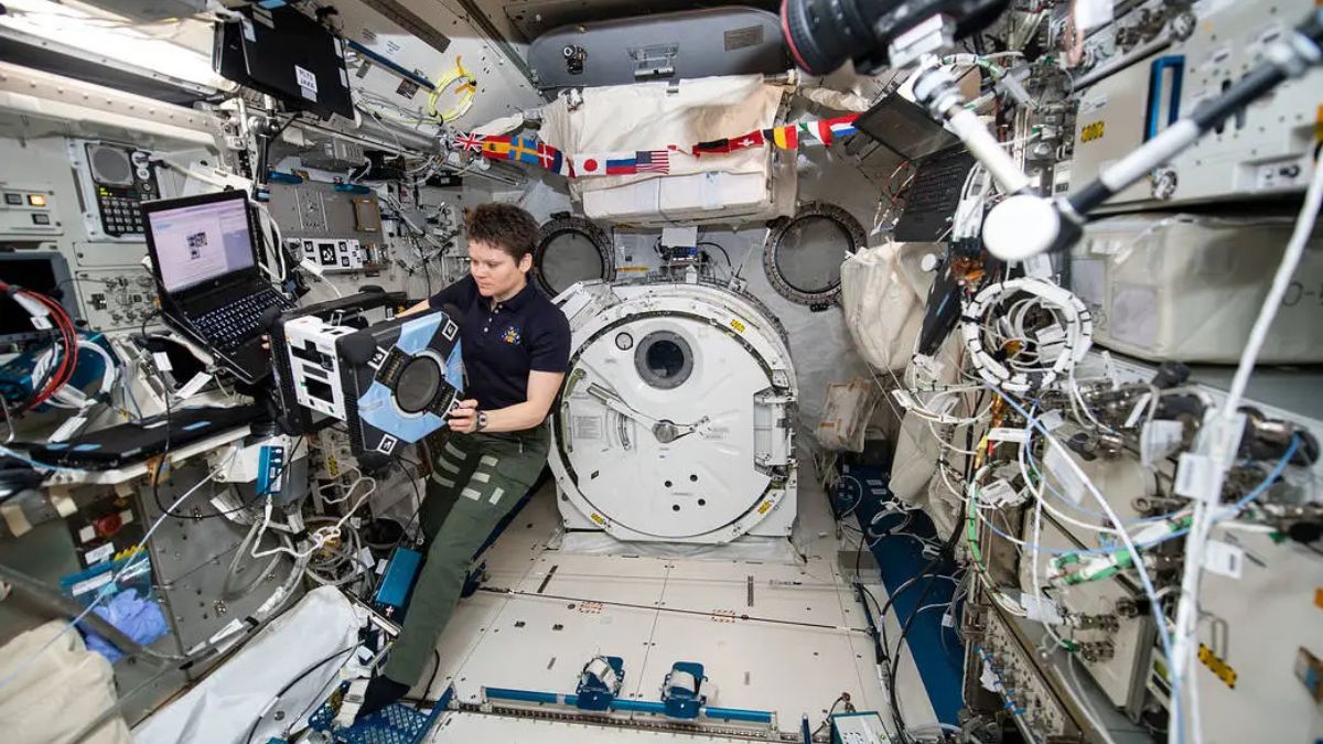 NASA’s Astrobee Robots Gain New Capabilities via Arkisys Partnership