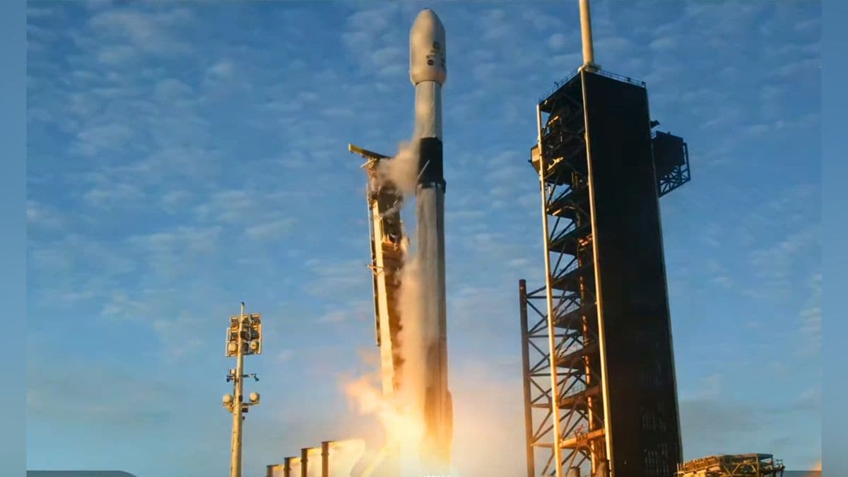 SpaceX Launches IMAP, CGO, SWFO-L1 to Probe Solar Frontier and Space Weather