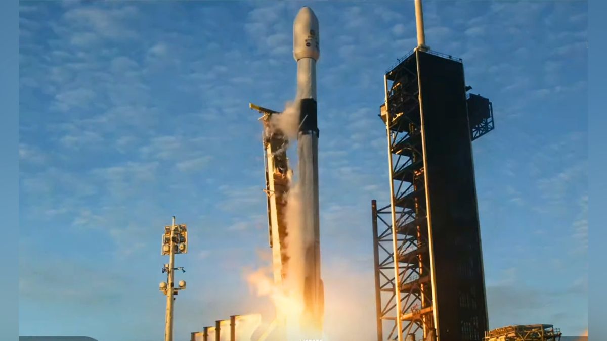 SpaceX Launches IMAP, CGO, SWFO-L1 to Probe Solar Frontier and Space Weather