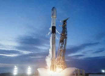 SpaceX’s Falcon 9 Lifts Off Successfully From Vandenberg Space Force Base