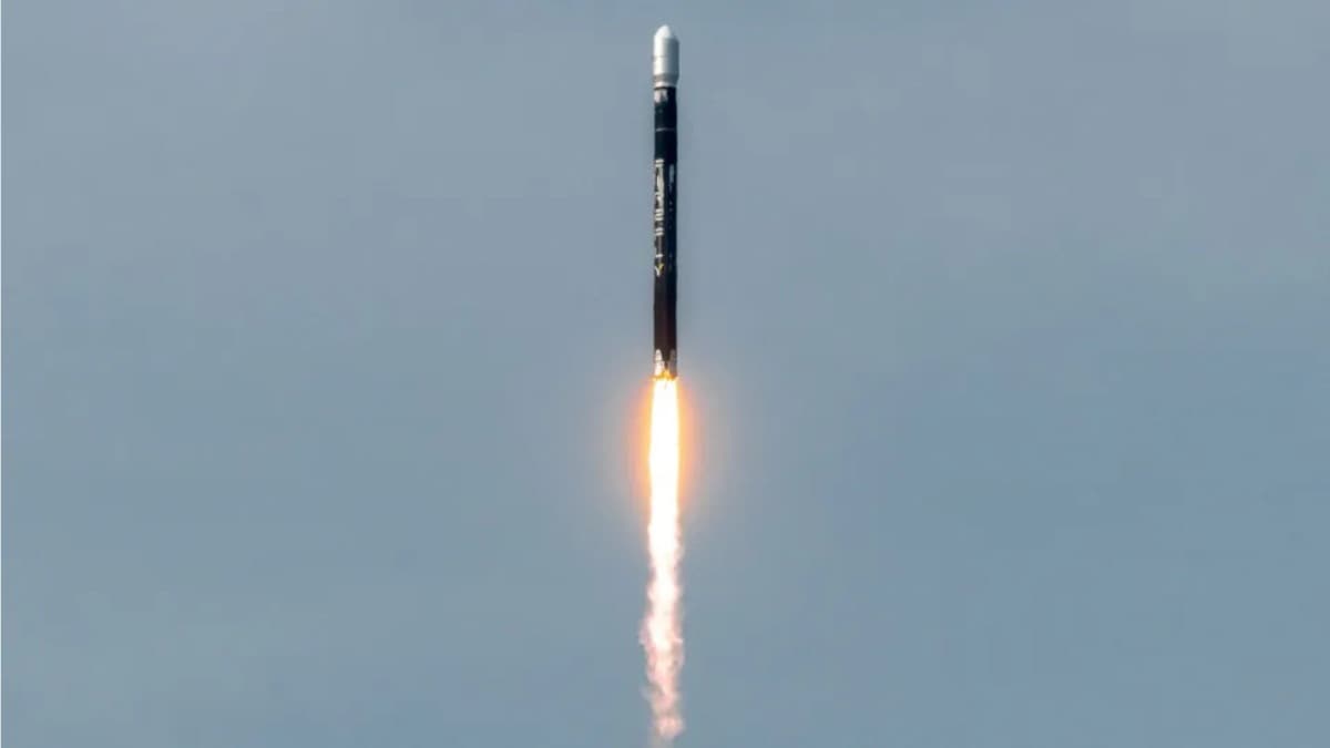 Firefly Aerospace’s Alpha Rocket Explodes During Ground Preflight Test