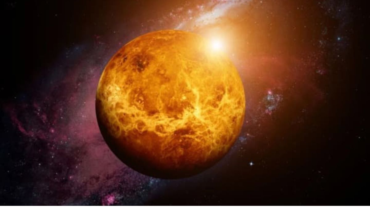 Scientists May Finally Explain Mysterious Crown-Like Features on Venus