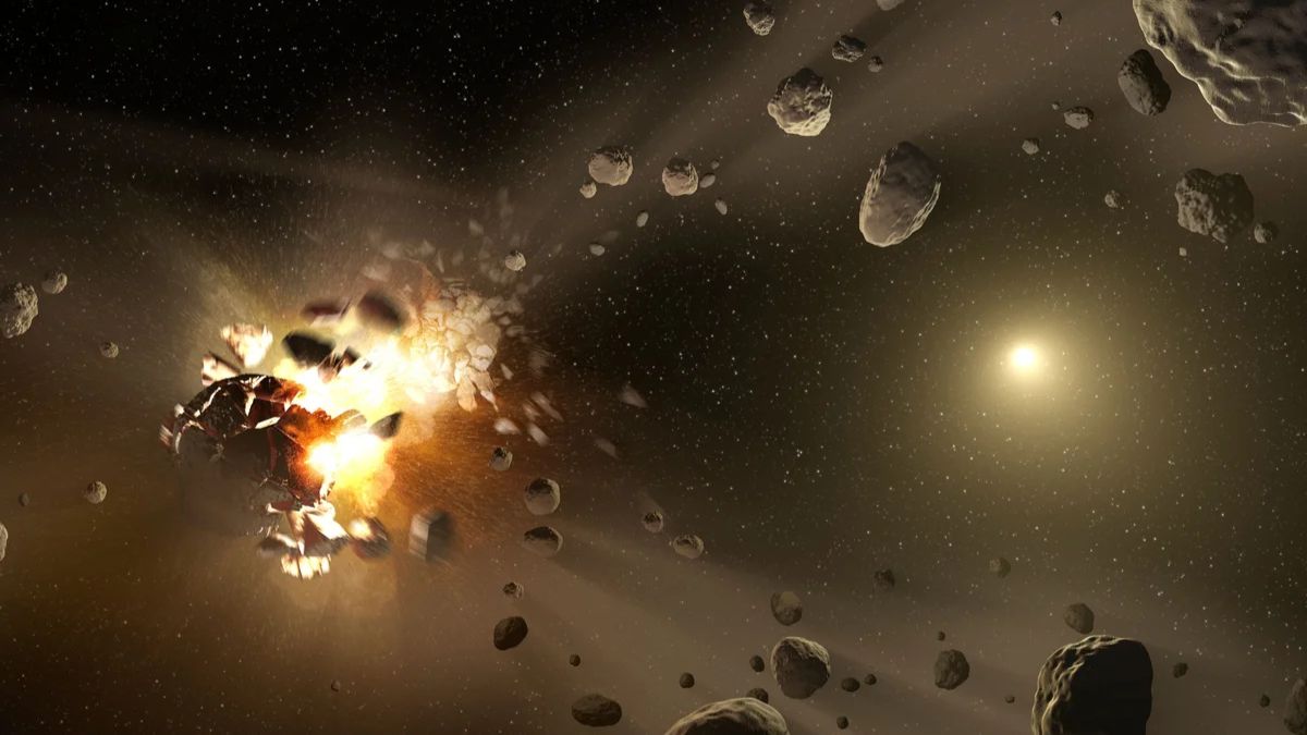 Scientists Discover 63 Young Asteroid Families, Doubling Previous Record in Solar System