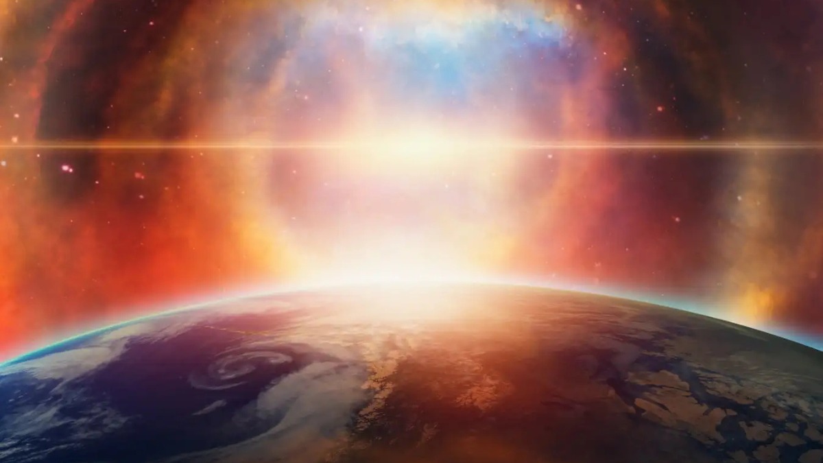 Deep-Sea Beryllium-10 Hints at Supernova Debris Reaching Earth 10 Million Years Ago