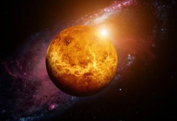 Scientists May Finally Explain Mysterious Crown-Like Features on Venus