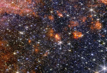 James Webb Telescope Unveils Hidden Star-Forming Regions in Sagittarius B2