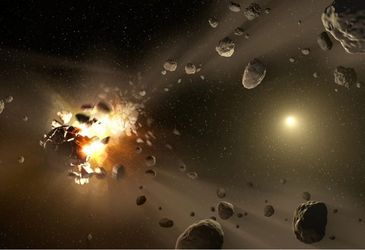 Scientists Discover 63 Young Asteroid Families, Doubling Previous Record in Solar System