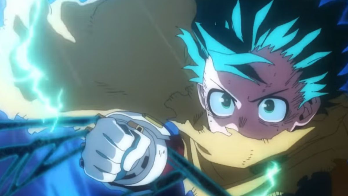 My Hero Academia Final Season OTT Release Date: When and Where to Watch it Online?