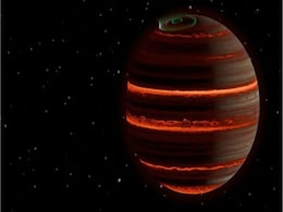 JWST Delivers First-Ever Weather Report of Rogue Brown Dwarf World Glowing With Auroras JWST Delivers First-Ever Weather Report of Rogue Brown Dwarf World Glowing With Auroras