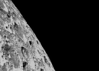 Lunar Samples Reveal Far Side of the Moon Is Cooler Than Near Side