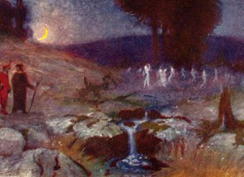 Scientists Identify Microlightning as Source of Mysterious Blue Marsh Lights