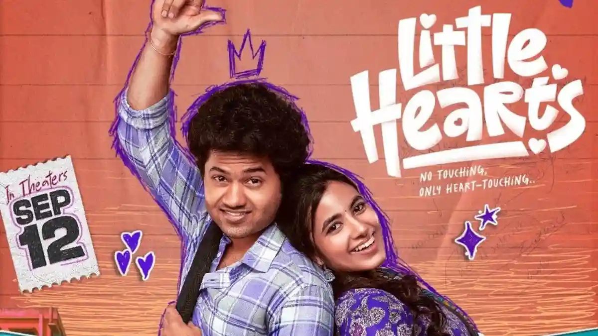 Little Hearts (2025) Telugu OTT Release: What You Need to Know about its Cast, Plot, Trailer, and More