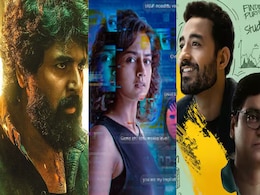 OTT Releases This Week (Sept 28 - Oct 5): Madharaasi, Junior, Annapoorani, Play Dirty, and More OTT Releases This Week (Sept 28 - Oct 5): Madharaasi, Junior, Annapoorani, Play Dirty, and More