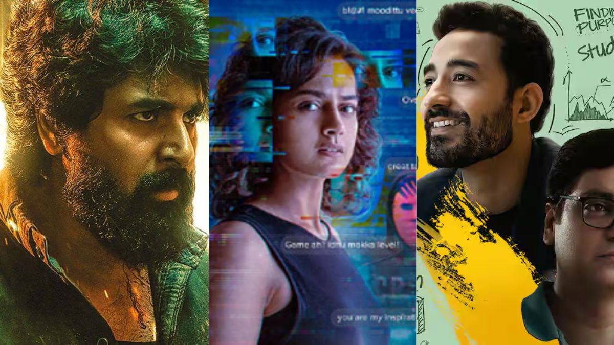 OTT Releases This Week (Sept 28 - Oct 5): Madharaasi, Junior, Annapoorani, Play Dirty, and More