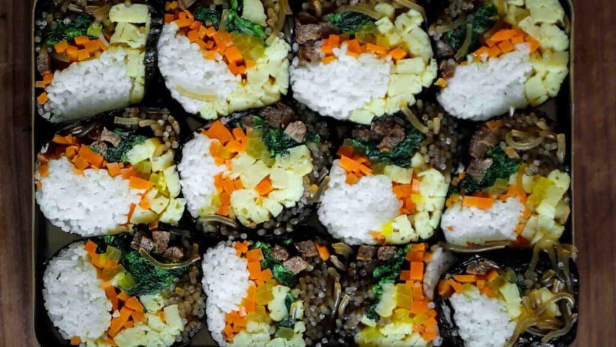 K For Kimbap Season 1, A Korean Docuseries Celebrating Food, Culture, and Memories, Now Streaming Online