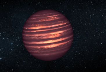 James Webb Space Telescope Detects Phosphine on Brown Dwarf Wolf 1130C