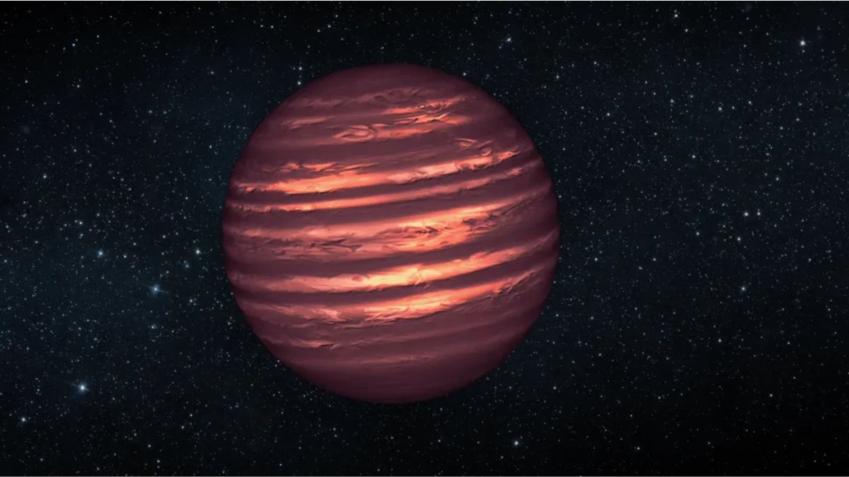 James Webb Space Telescope Detects Phosphine on Brown Dwarf Wolf 1130C