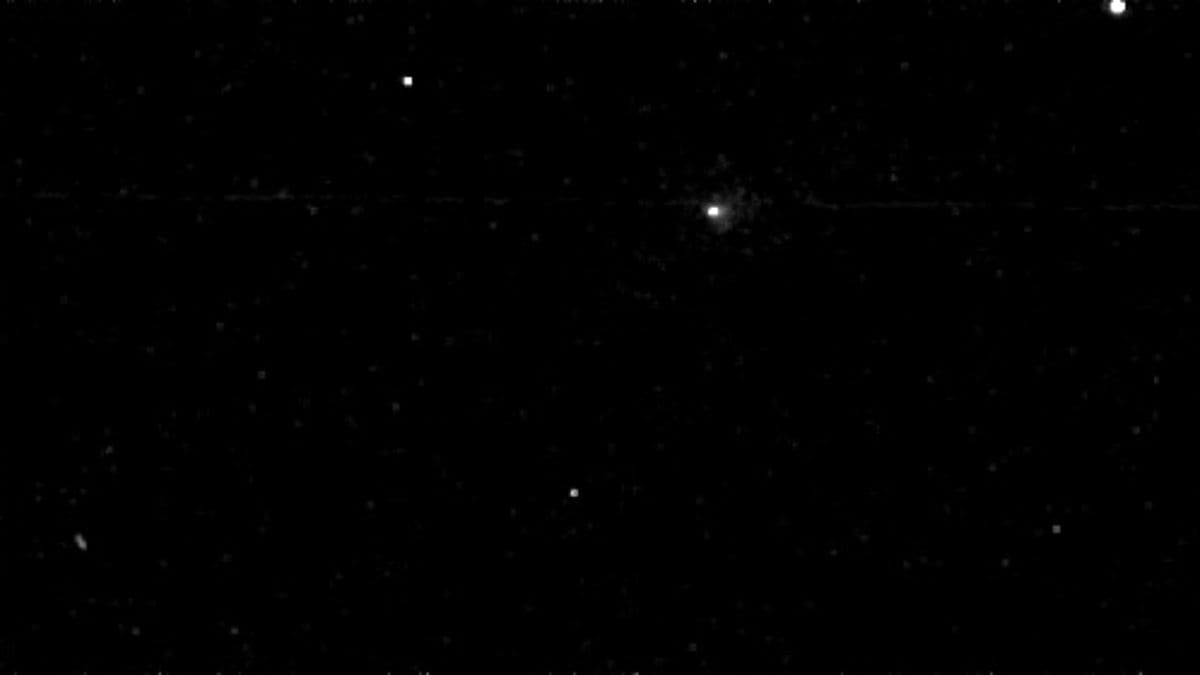 ESA’s ExoMars Orbiter Captures Closest Images of Interstellar Comet 3I/ATLAS