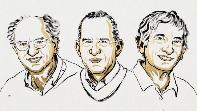 Nobel Prize in Physics 2025 Awarded for Breakthroughs in Quantum Tunnelling and Energy Quantisation Nobel Prize in Physics 2025 Awarded for Breakthroughs in Quantum Tunnelling and Energy Quantisation