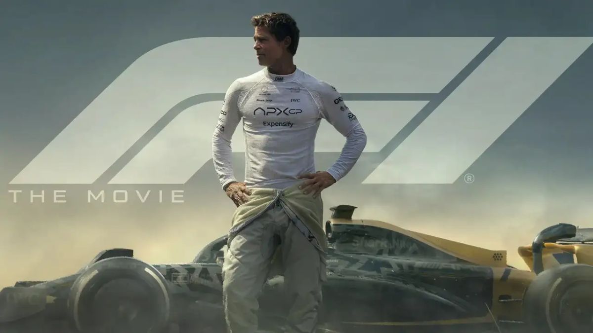 F1 The Movie OTT Release Date Is Out: Know When and Where to Watch Brad Pitt-Starrer Online