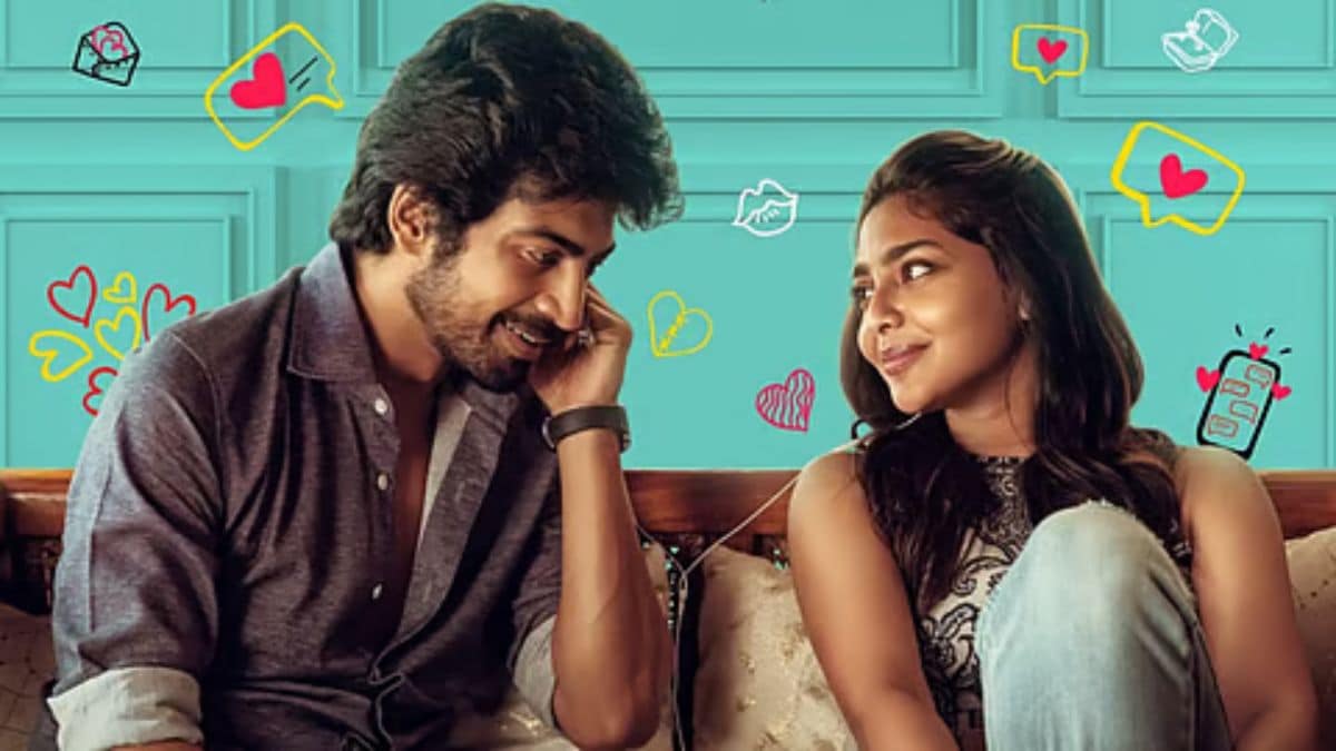#Love OTT Release: New Tamil-Language Romance Series to Premiere on Netflix