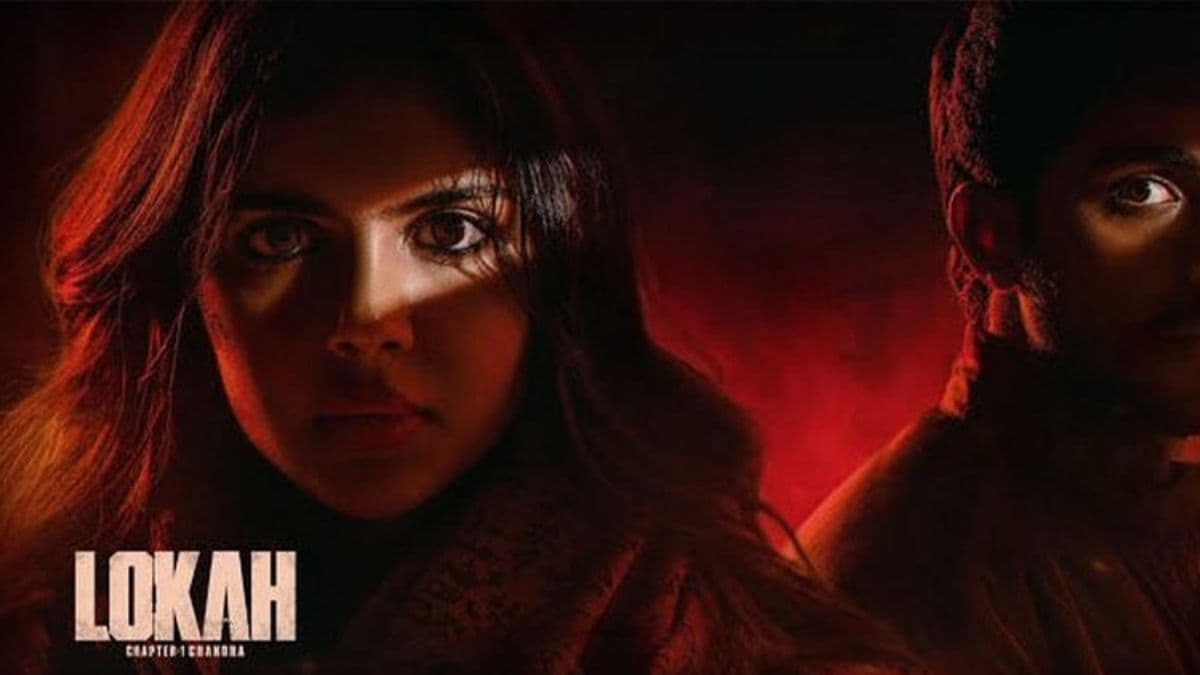 Lokah Chapter 1: Chandra OTT Release: When, Where to Watch Malayalam-Language Fantasy Thriller Online